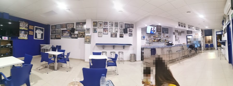 Bar Peña Madridista la quinta del buitre Beas