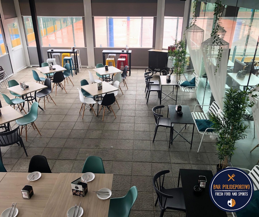 Bar Polideportivo La Palma