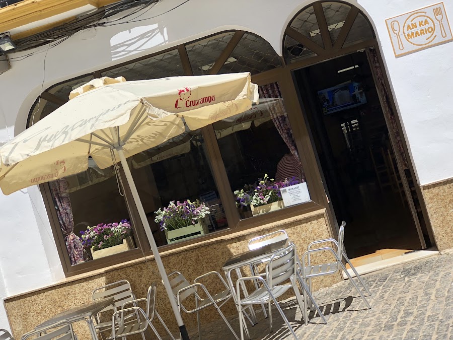 Bar restaurante An Ka Mario