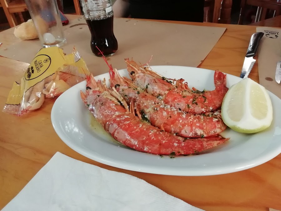 Bar restaurante Casa Mariano