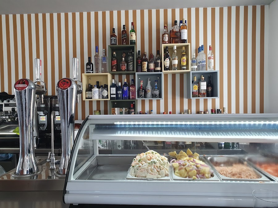 Bar Restaurante El Náutico de Cádiz