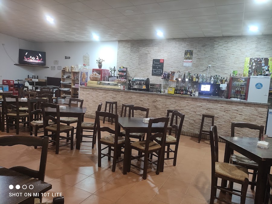 Bar Restaurante Entre Pinares