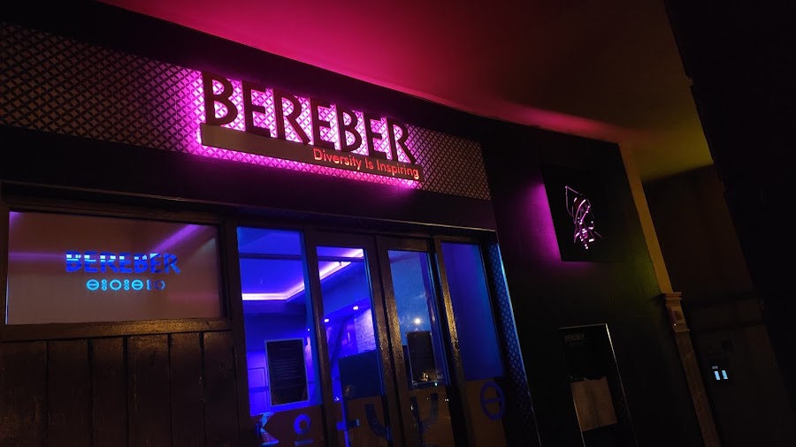 Bar restaurante Fórmula Bereber