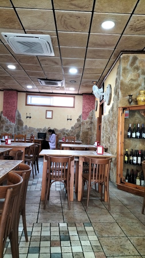 Bar Restaurante la Nueva Casa Lola Comidas Caseras