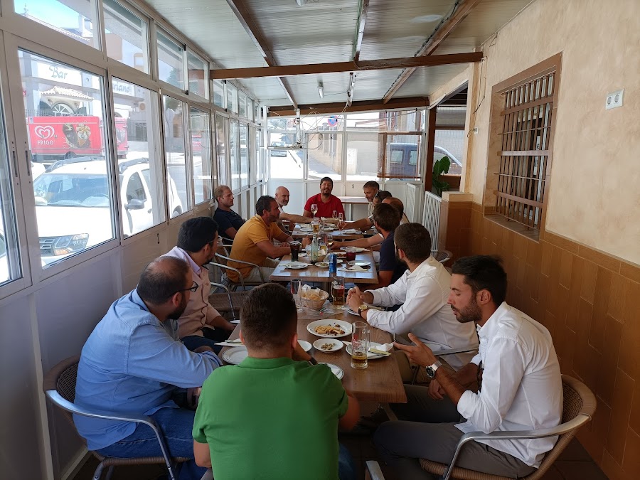 Bar Restaurante Paquera