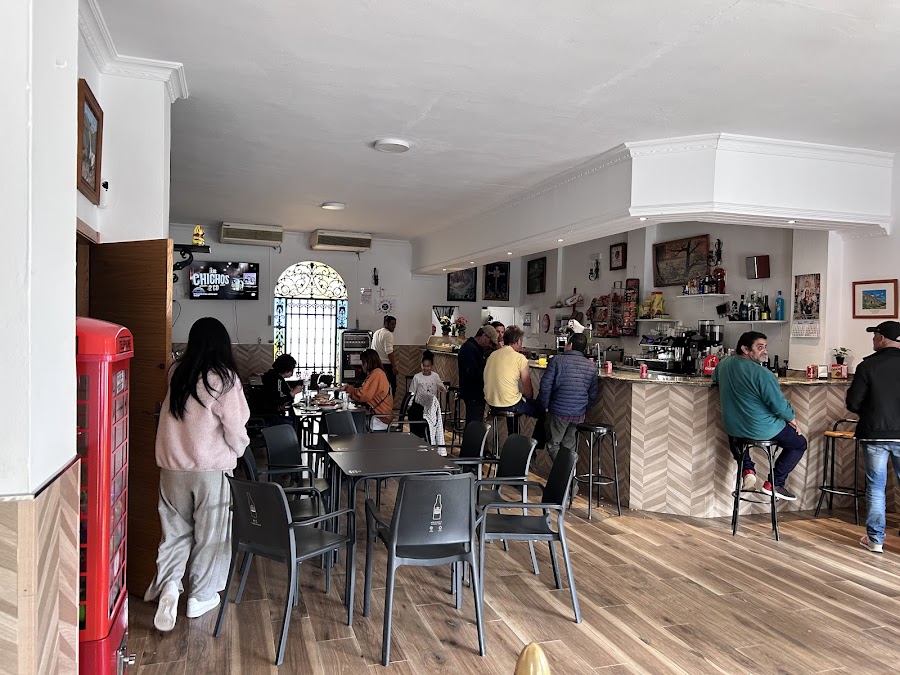 Bar Virgen Del ROSARIO