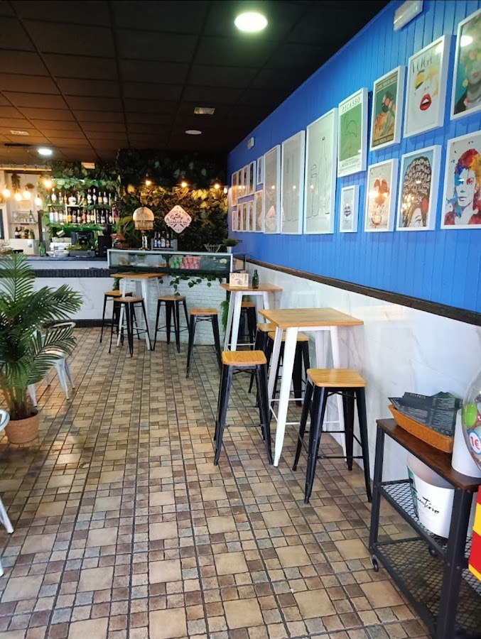 Bistro Bar Calle 13 Los Barrios