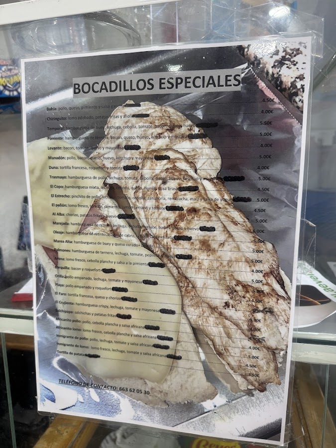 Bocateria Rinconcillo