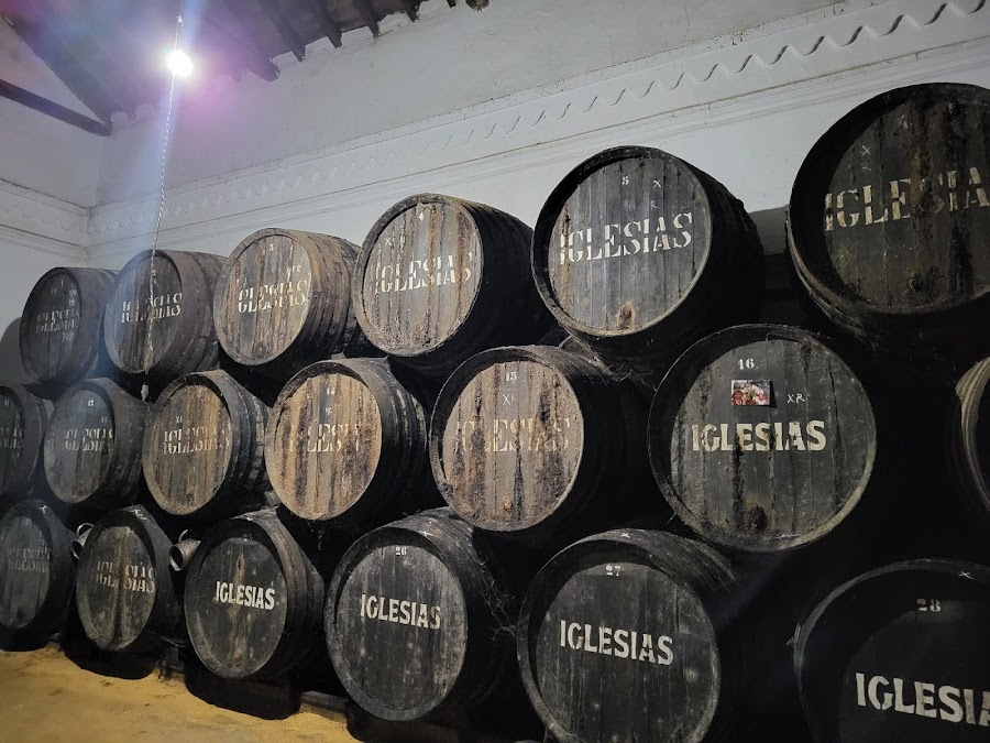 Bodegas Iglesias