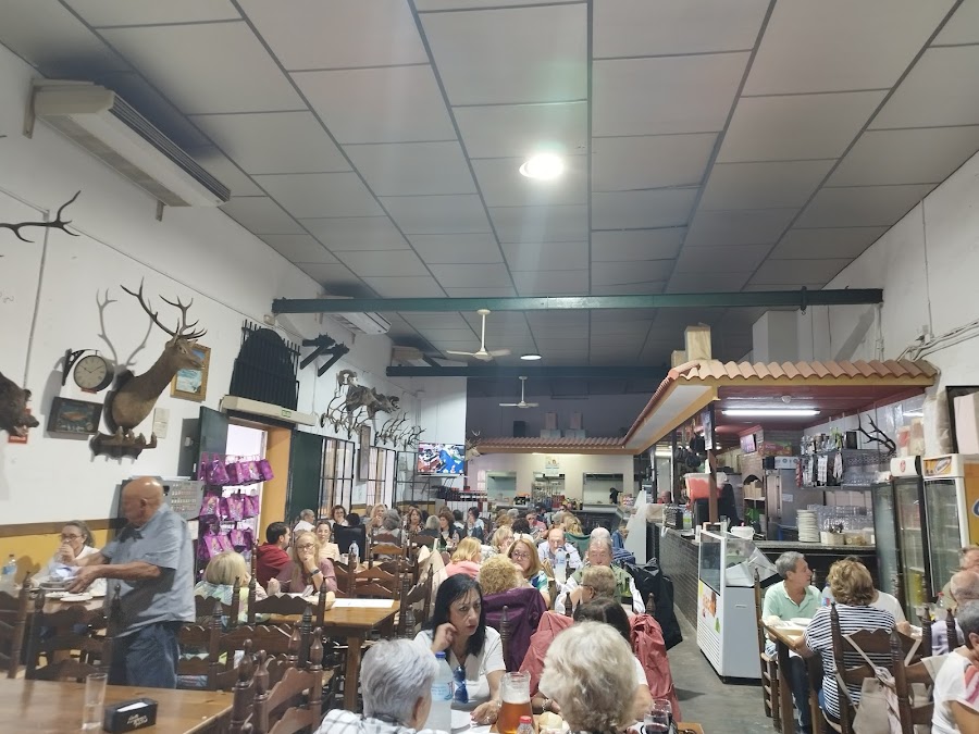 Bodegón Restaurante El Chocaito