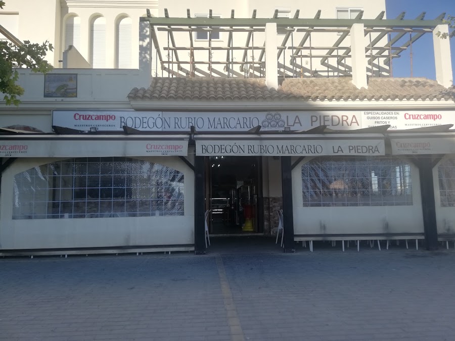 BODEGON RUBIO MARCARIO-LAPIEDRA