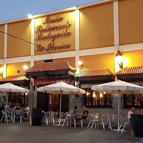 Bodeguita La Ibérica