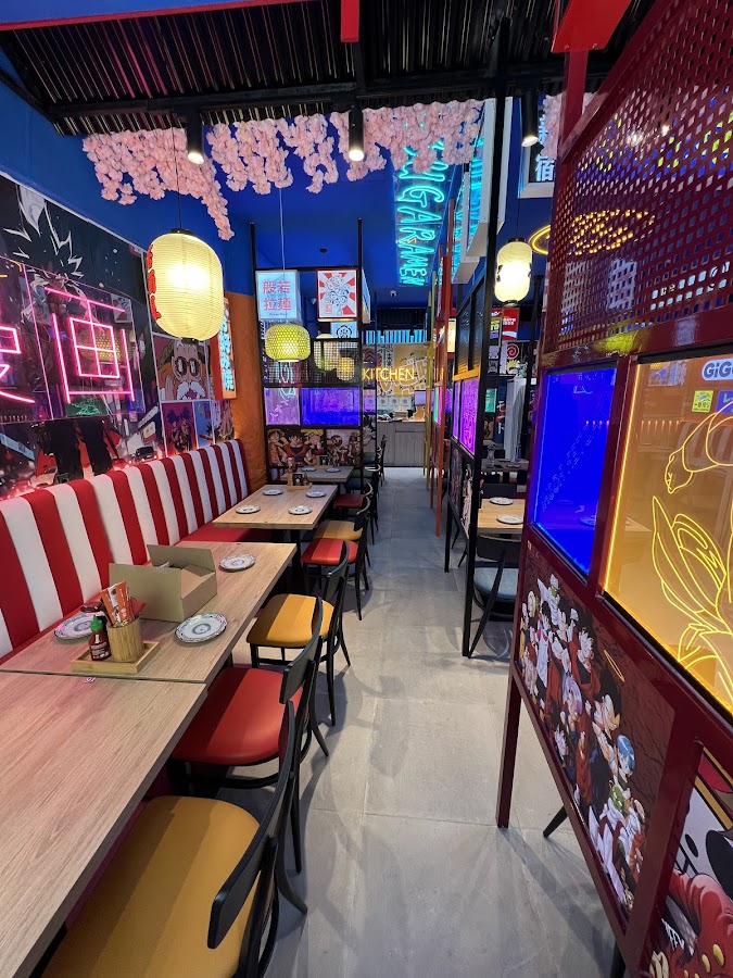 Buga Ramen Jerez