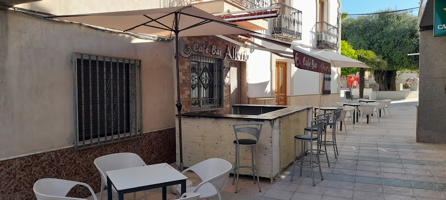 Café Bar Alberto