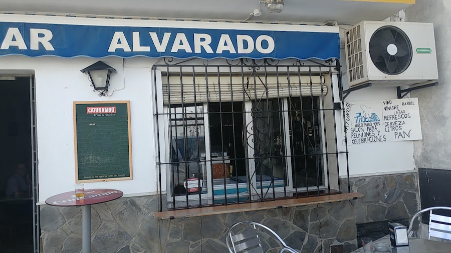 Café Bar Alvarado