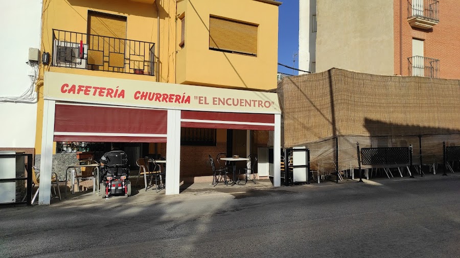 Cafe-bar-churrería El Encuentro