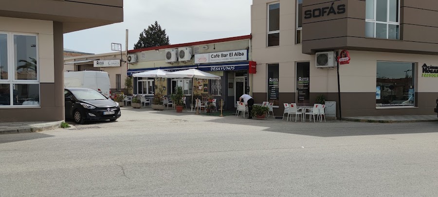 Café Bar El Alba