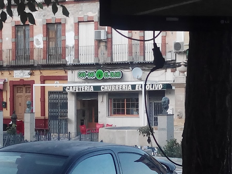 Cafe-Bar El Olivo