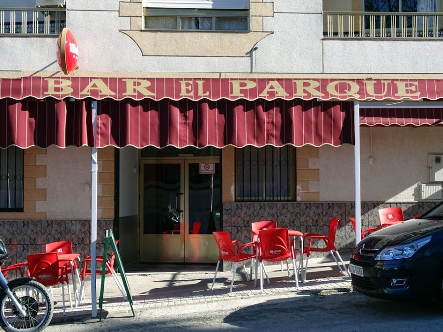 Café-Bar El Parque