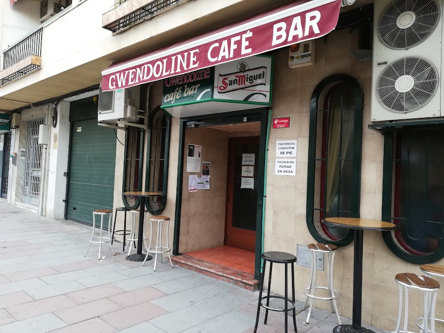 Café-Bar Gwendoline