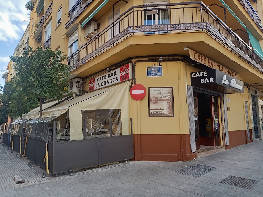Cafe-Bar La Charca