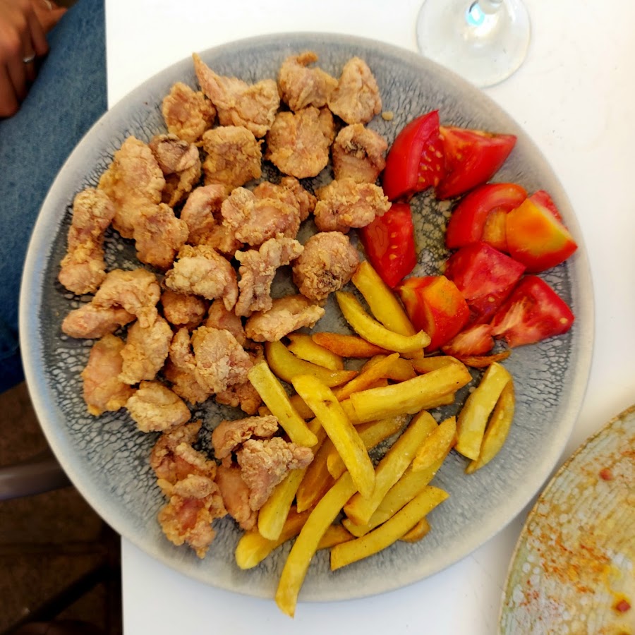 Café Bar La Piscina