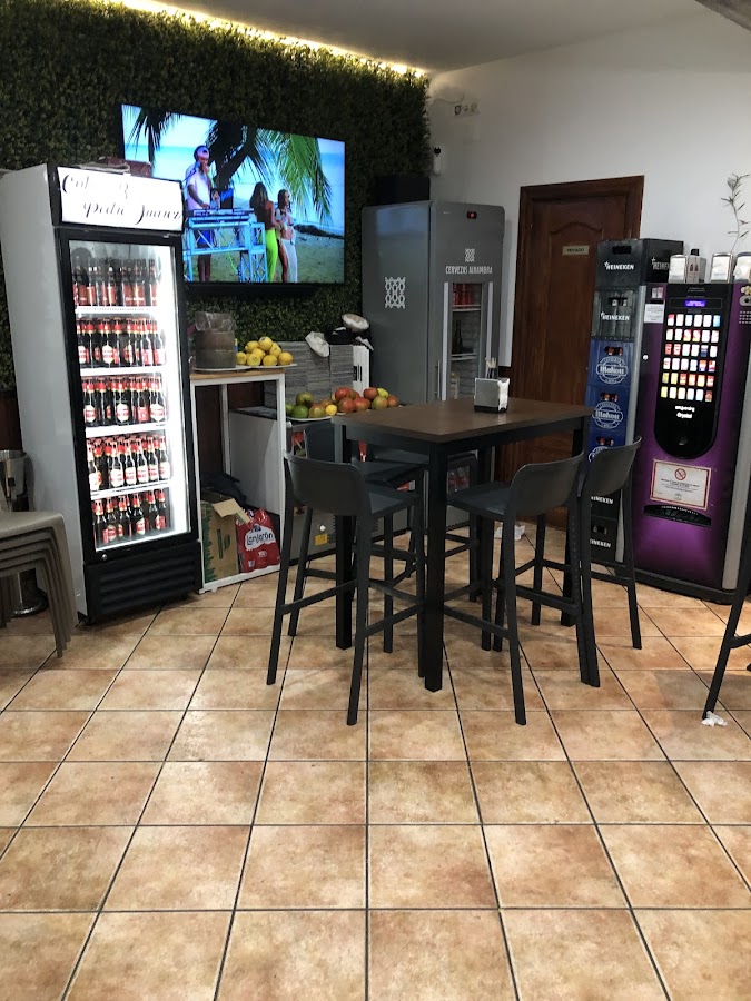 Café Bar Pedro Juárez