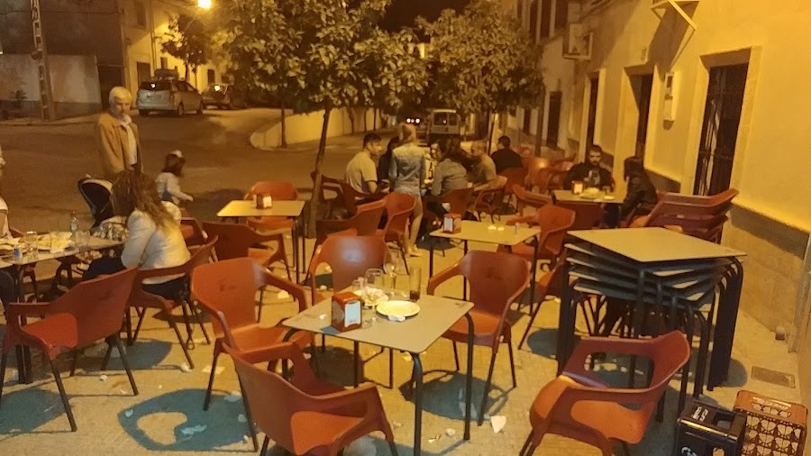 Café Bar Porras