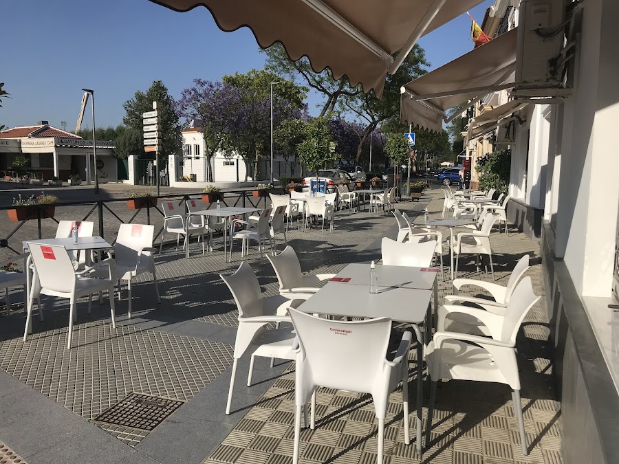 Cafe - Bar Reyes