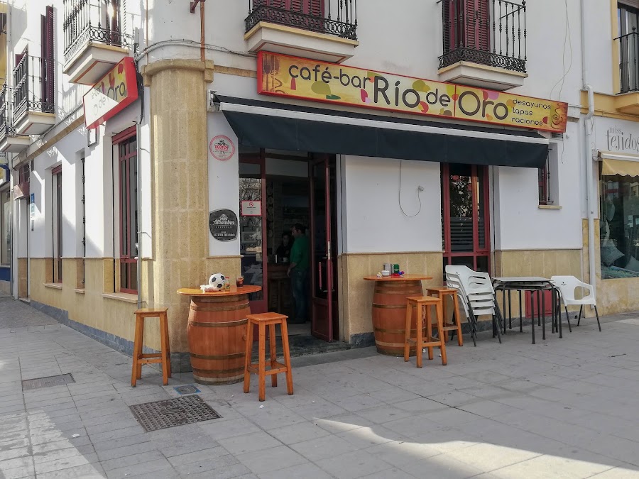 Café Bar Rio De Oro