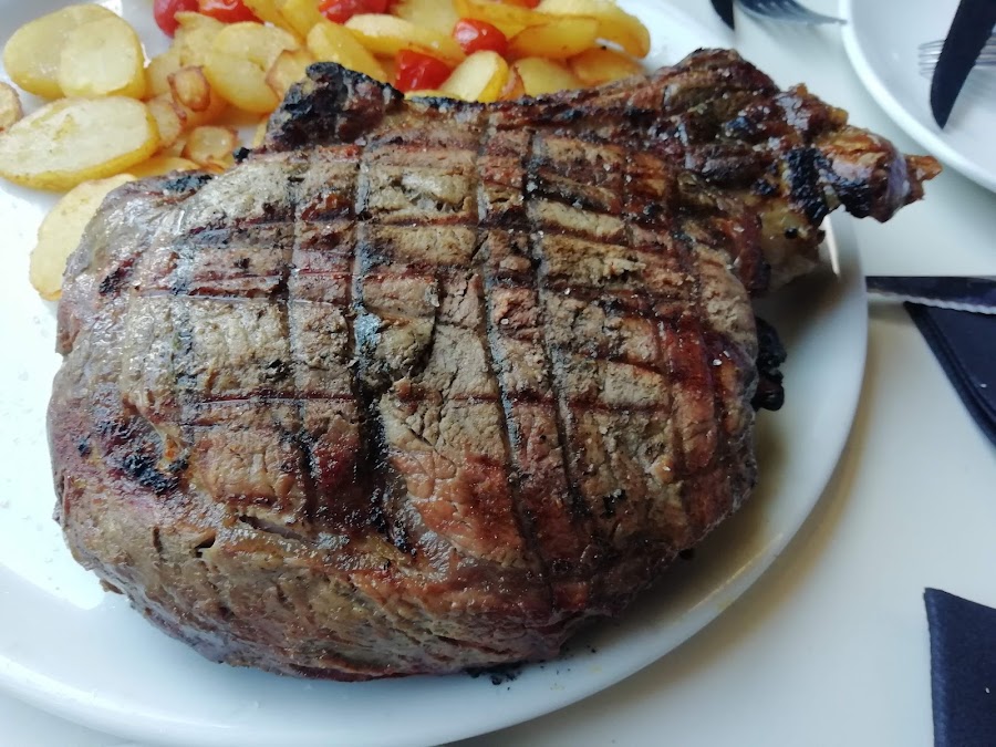 Café Taberna Del Moral