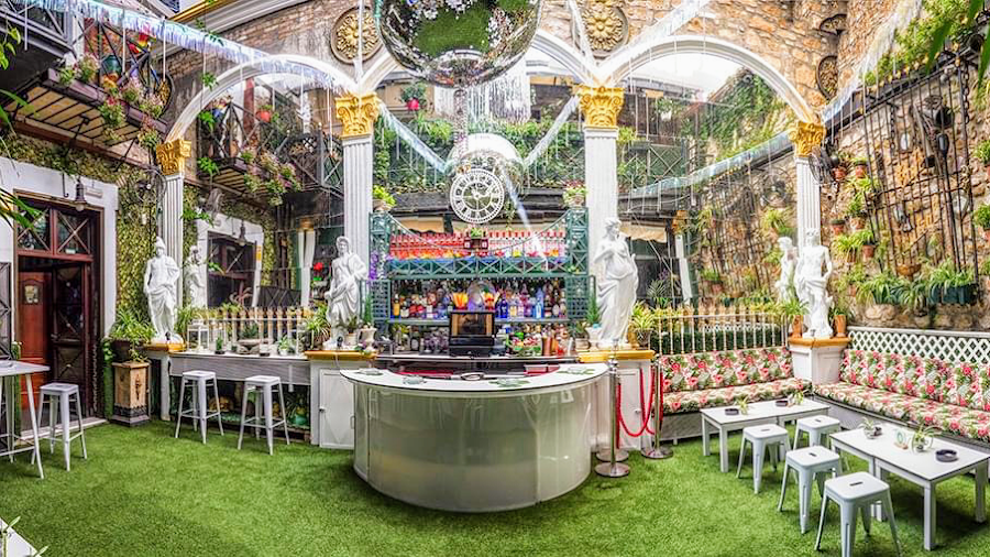 Café Teatro Central