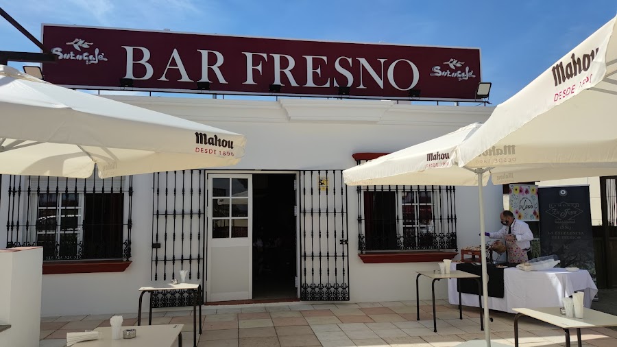 Cafetería Bar Fresno