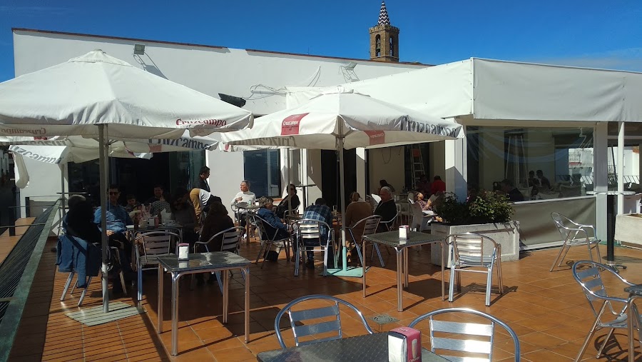 Cafetería-Bar Habana