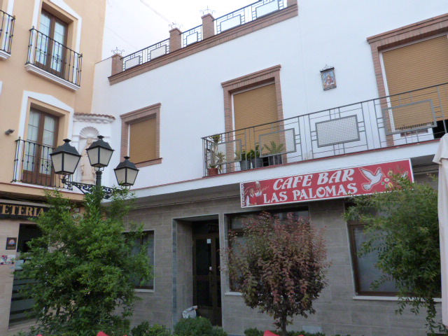 Cafetería-Bar J&R Las Palomas