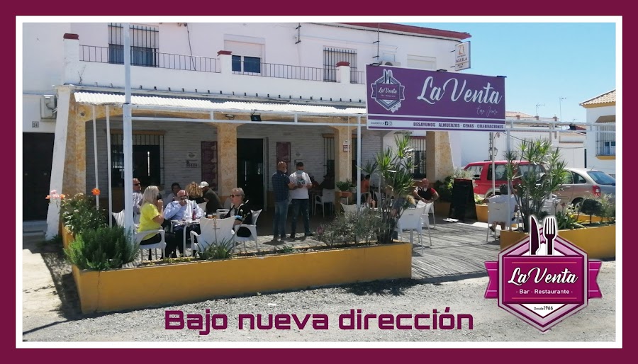 Cafetería-Bar La Venta