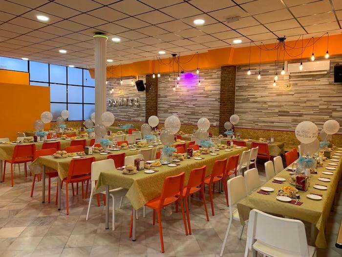 Cafetería Burguer La Gran Vía