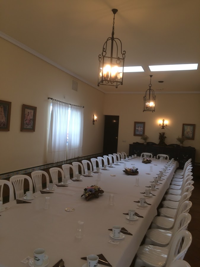 Cafetería Confitería Nuestra Sra. del Carmen