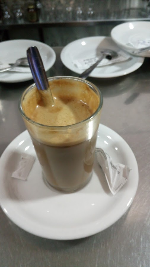 Cafetería Daniel