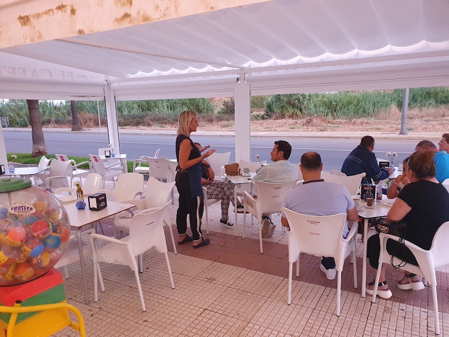 Cafetería El cafetin de Alba