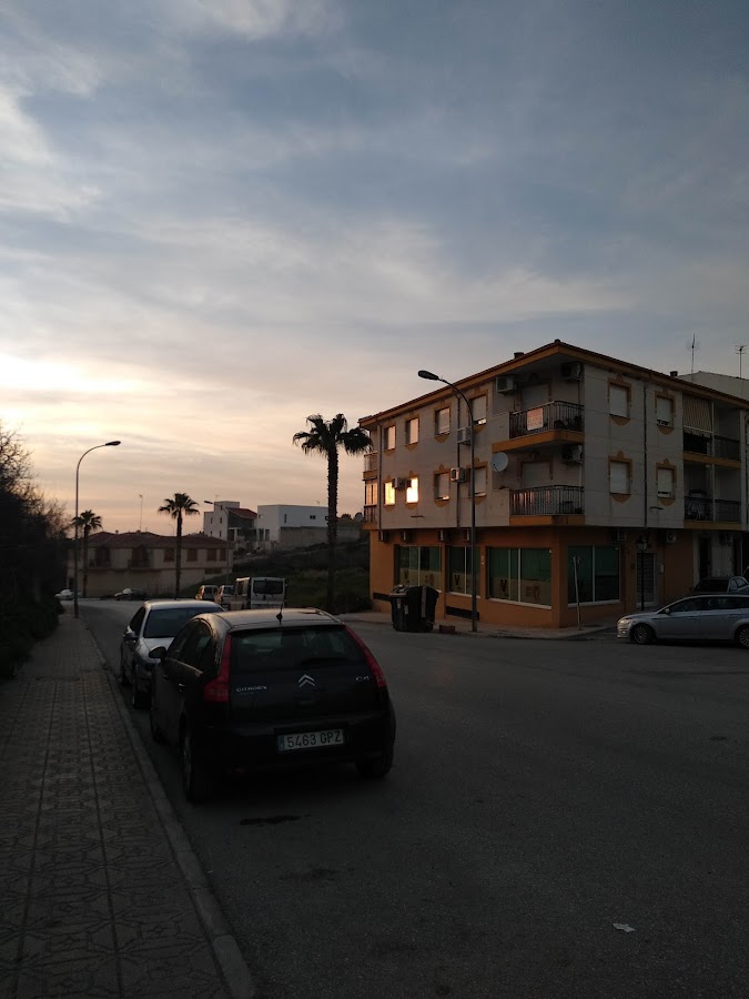 Cafetería La Estrella Desayunos