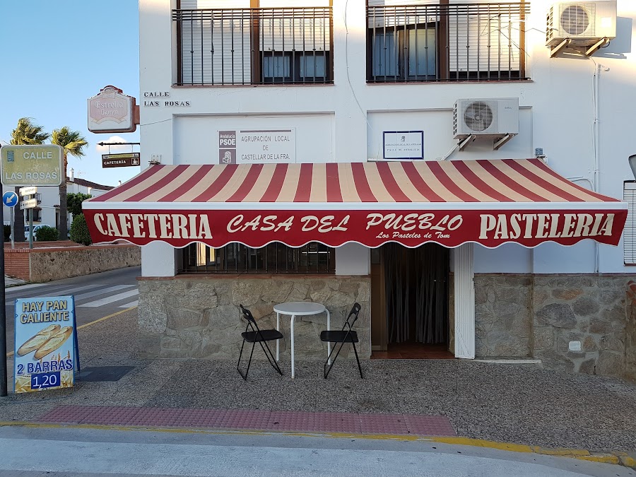 Cafeteria-Pasteleria Casa Del Pueblo