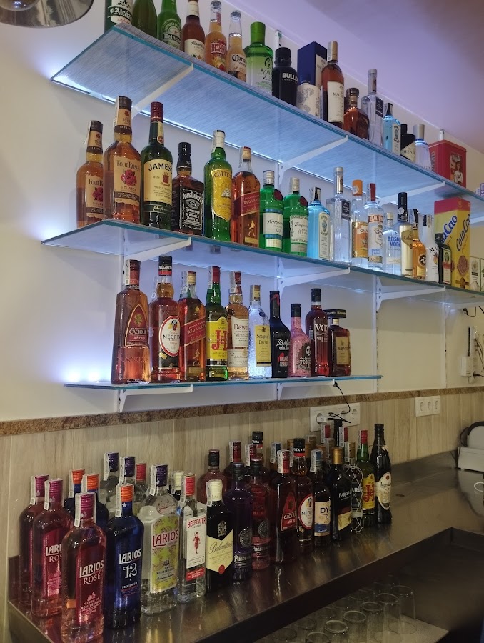 Cafetería Pub DOBLE A