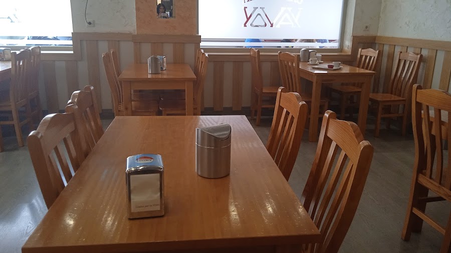 Cafetería YaVoy