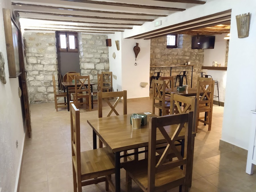 Cantina  La Casona