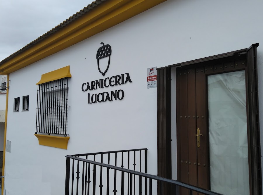 Carniceria Luciano. 21593 El Almendro. HUELVA