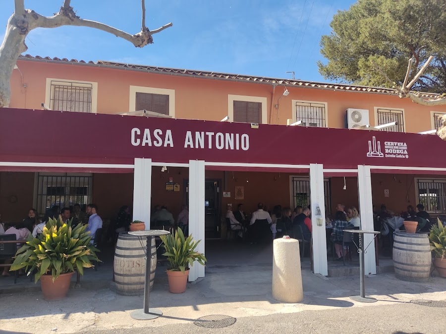 Casa Antonio - Venta del Puente