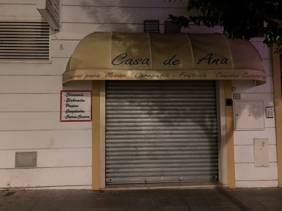 Casa de Ana