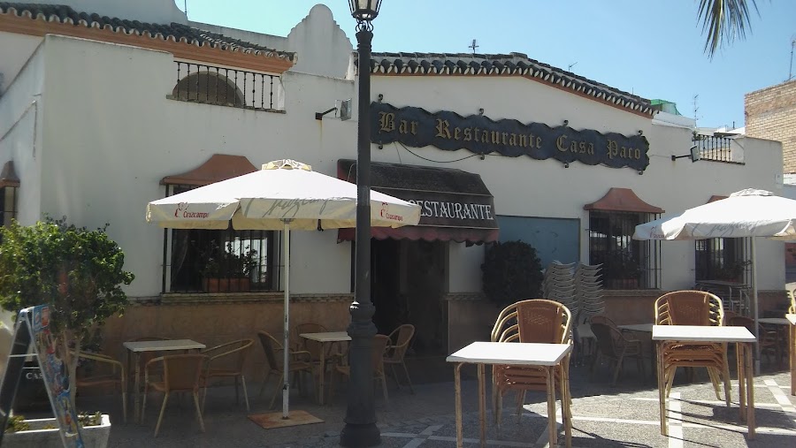 Casa Paco
