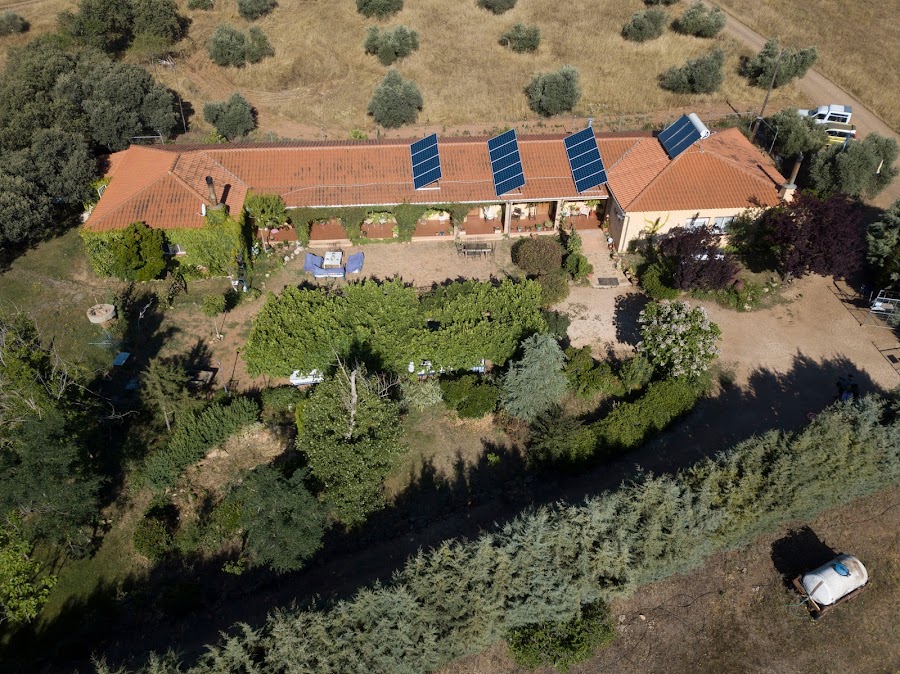 Casa Rural La Cimbarra
